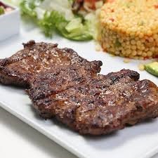 MEXİCAN SOSLU STEAK