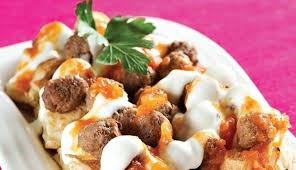 YOĞURTLU KEBAP