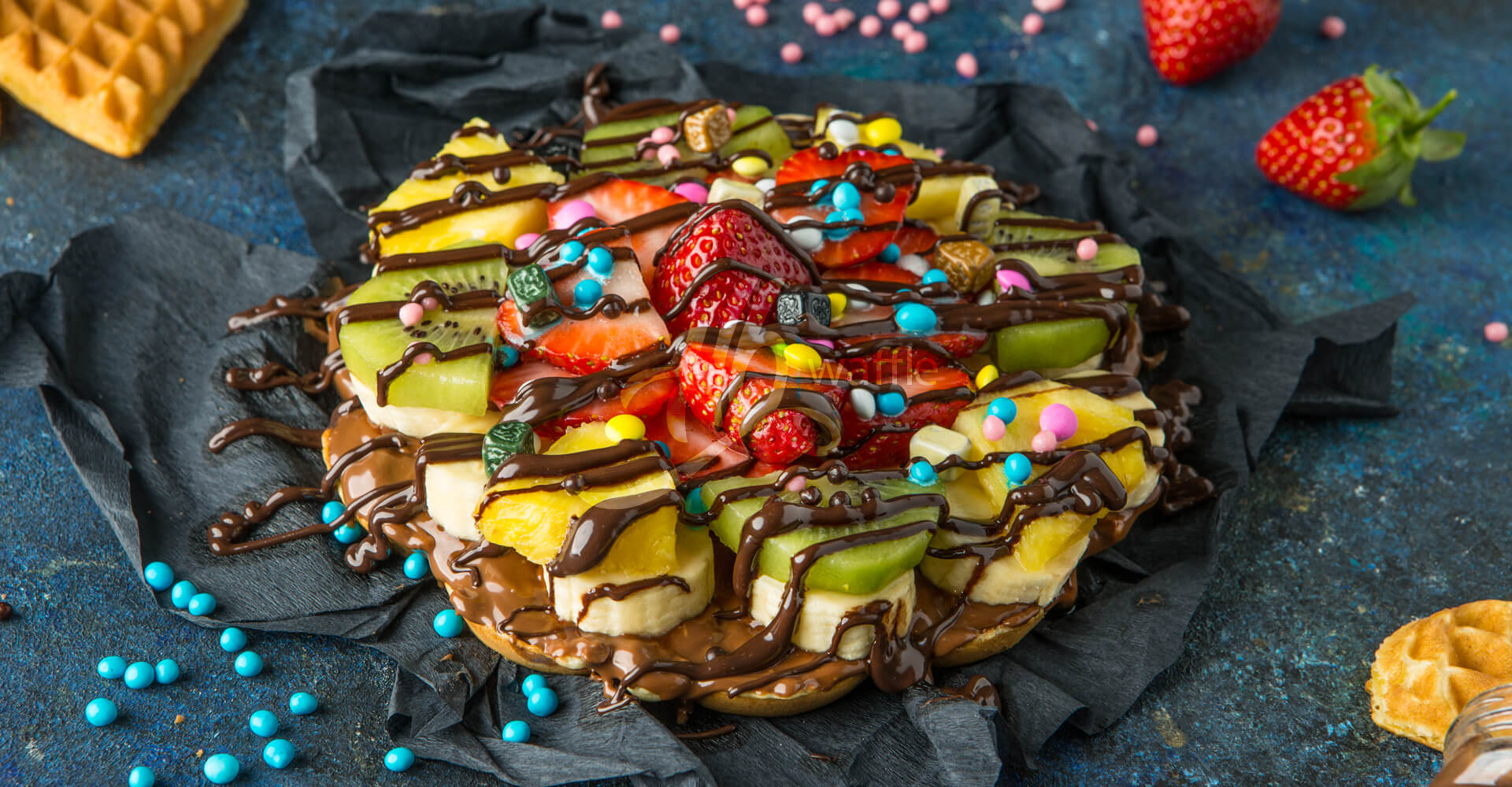 WAFFLE ÇEŞİTLERİ